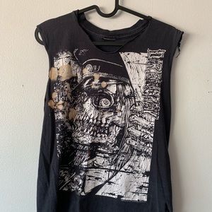 Sleeveless DIR EN GREY shirt